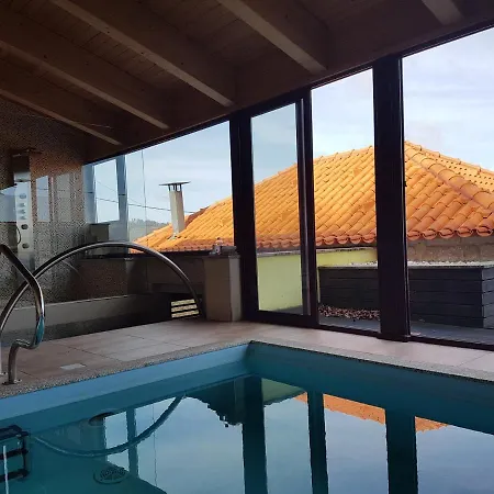 Σαλέ Casa Da Serra, O Local Perfeito Repousar ... Vouzela